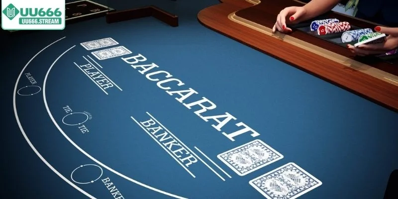 Baccarat tại sảnh casino online của nhà cái