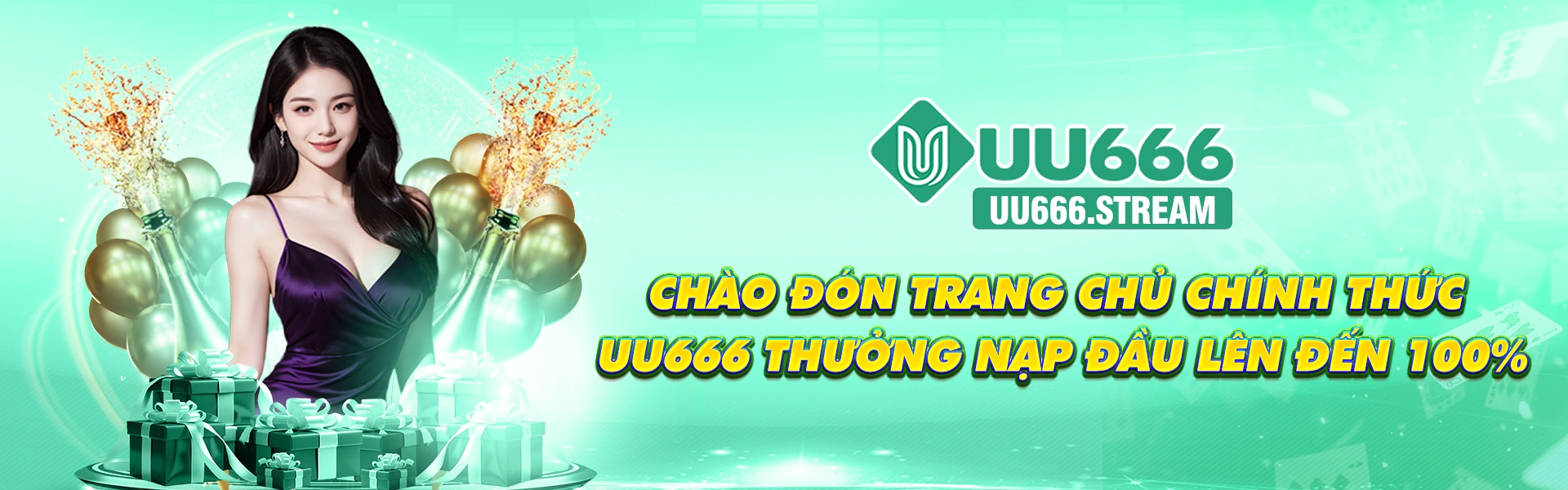 Banner UU666 1