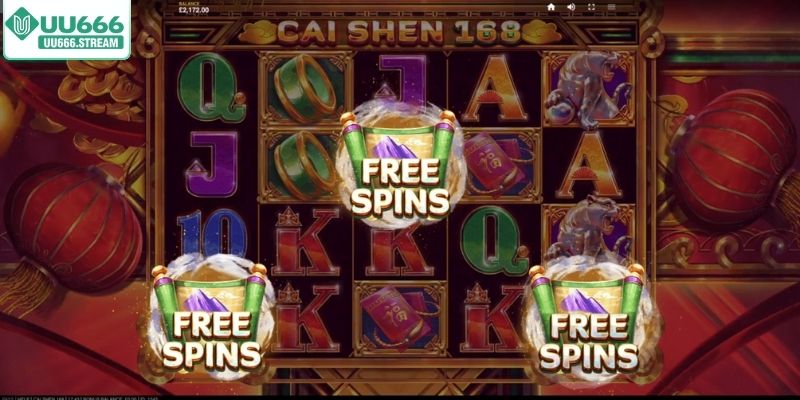 Bí kíp quay slot game Thần Tài của chuyên gia