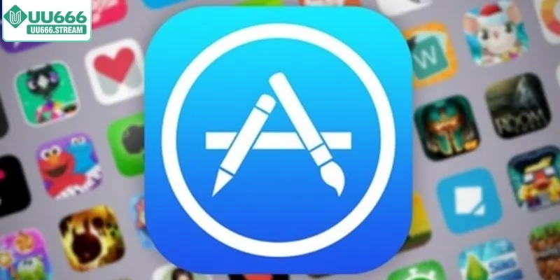 Các bước tải app UU666 trên iOS