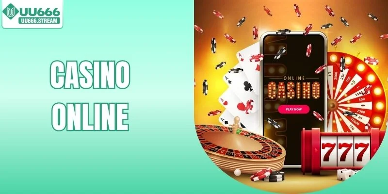 Casino Online UU666 - Sảnh Cược Xanh Chín Nhất Á Châu