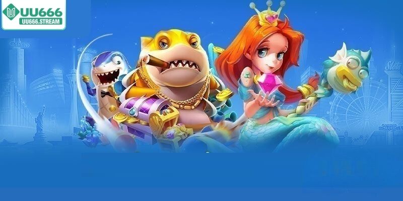 Hướng dẫn A - Z các bước săn cá tiên nữ