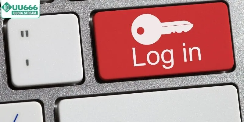 Hướng dẫn đăng nhập UU666 khi quên mật khẩu