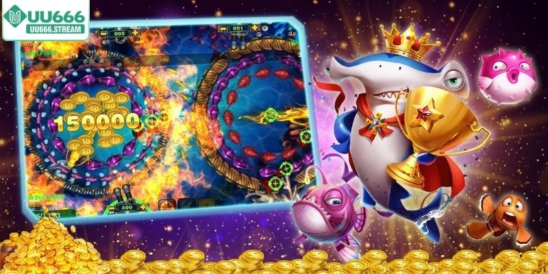 Những quy tắc chơi bắn cá cơ bản