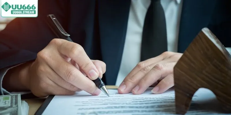 Quyền của nhà cái trong miễn trừ trách nhiệm