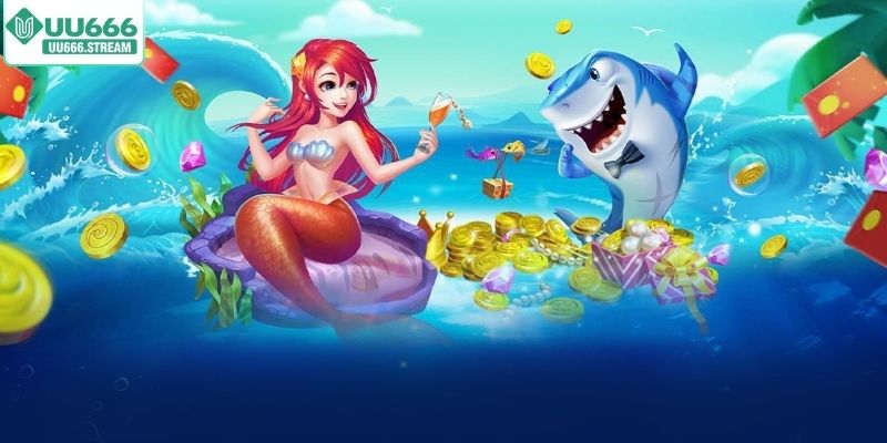 Sức hút đỉnh cao của bắn cá tiểu tiên nữ